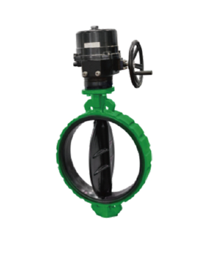 Electric Butterfly Valve PWBTX E…