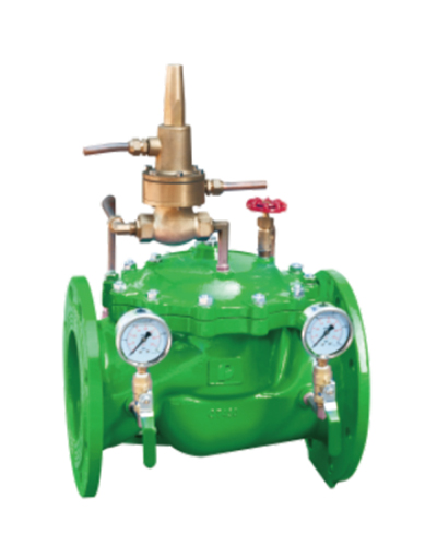 P800 differential pressure contr…